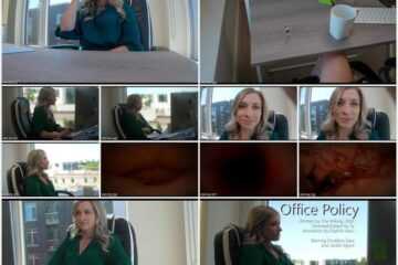 TheWiking2000 - Office Policy 4k