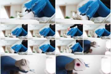 Xgiantess - Story Youre a tiny person and one of your girl colleagues 1 e014