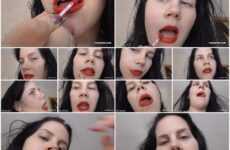 Anna Sky - A giant woman wants to eat you