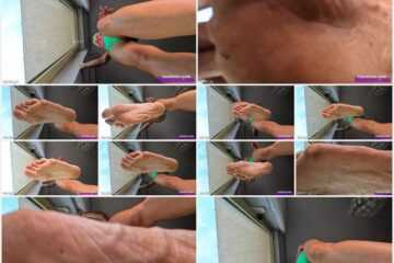 Cock Trample City - Feet Paradise Melissa Stomping Your Face