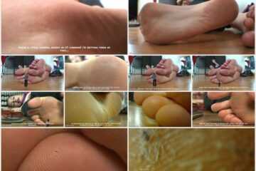 GSFCreator - Dainas Tiny Foot Cleaner SFX