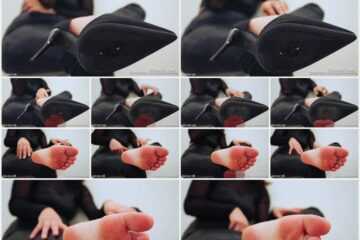 Giantess Ella - Clean that up and wait for the new crush