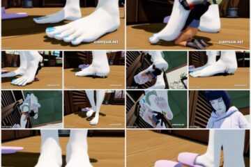 Giantess Hinata Trample