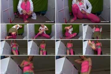 Goddess Vanessa - GROWTH HORMONES Grow Me Horny GIANTESS