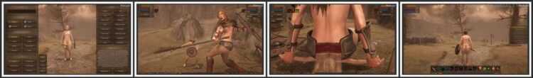 Goddess of Trampling 2 (Ver.0.2.5)