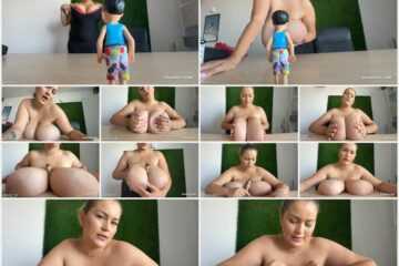 HugeBoobsErin - Betrayed giantess punishes you