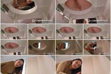 Miss Lith Domina Toilet Clips - Amazona poop on your mouth