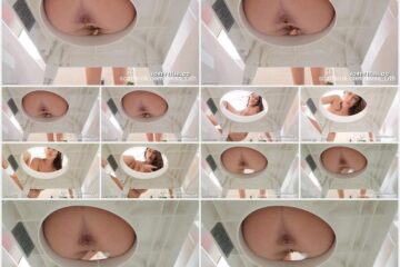 Miss Lith Domina Toilet Clips - Big diarreha