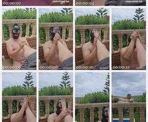 Miss Lith Domina Toilet Clips - Relax darkfans