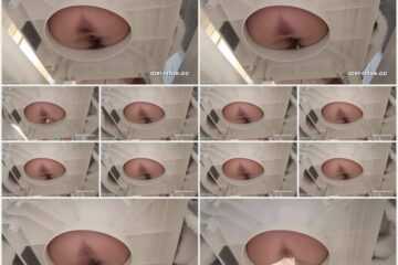 Miss Lith Domina Toilet Clips - Scat and spitting