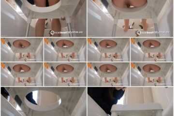 Miss Lith Domina Toilet Clips - Scat darkfans 07