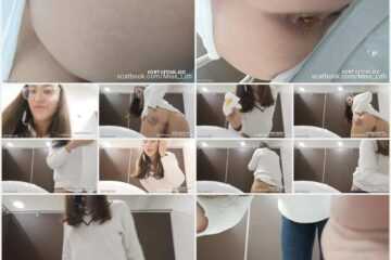 Miss Lith Domina Toilet Clips - Scat darkfans 15