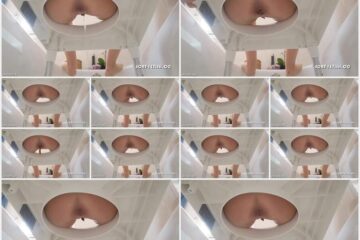 Miss Lith Domina Toilet Clips - Scat wc pov 05