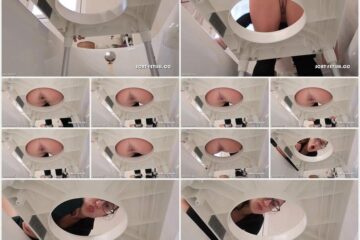 Miss Lith Domina Toilet Clips - Scat wc pov 11