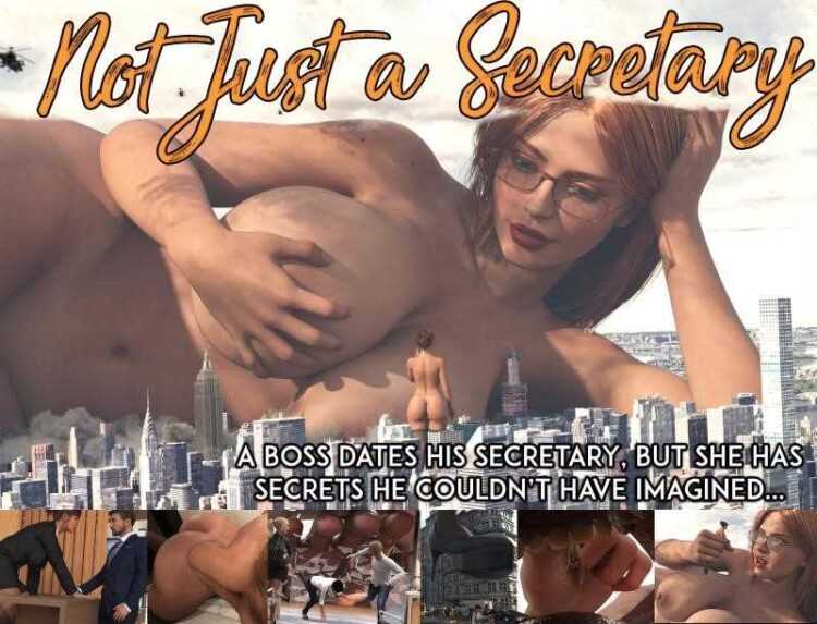 Rfd - Not Just a Secretary