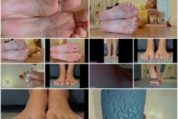 Rise Of The Giantess - Tiny Useless Slave Tall Tasha 4k