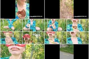 Scat Lina - Shitty ice cream