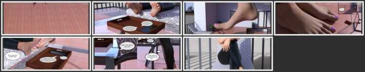 SebastianFerro - Giantess Mom vs Chemistry Teacher