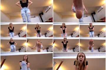Seductive Studios - Pathetic Foot Slave Cadence Lux