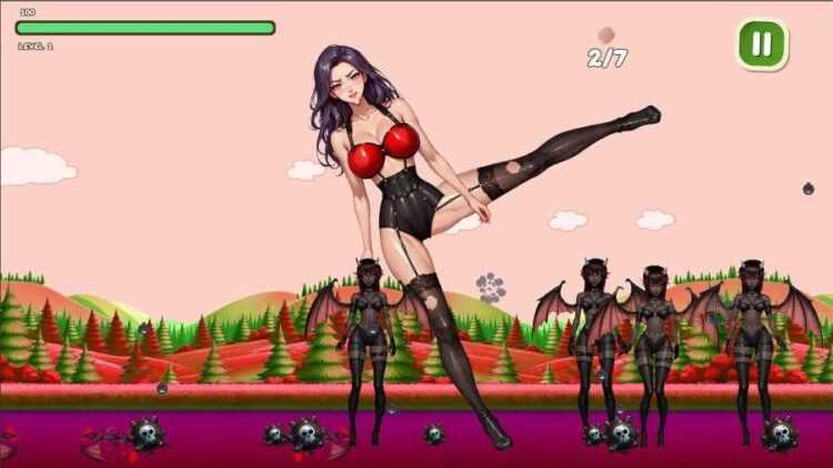 Shannianhe - Giant Beauty Stomp Ver.0.1.2 NSFW