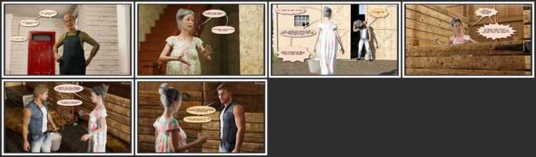 Torredred - Milk Farm 1-3