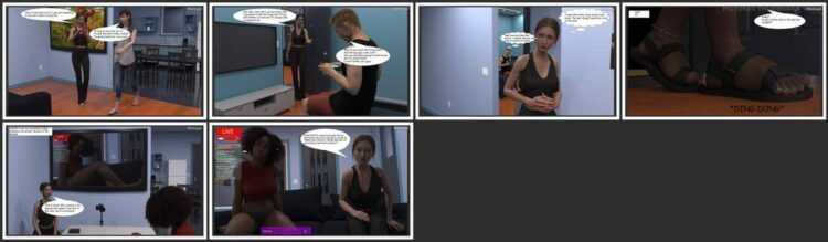 Weryp - Giantess Livestream