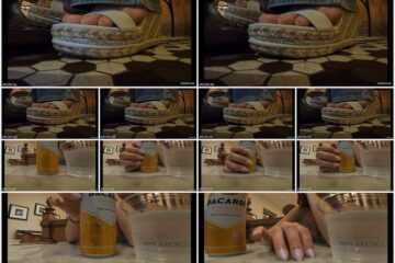 WorldUnseenFilms - Scarletts Dinner