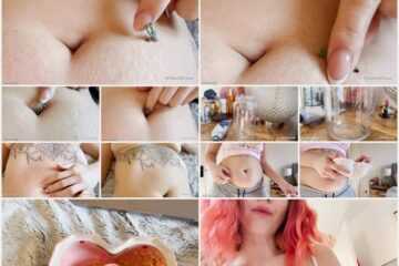 Yourhikerbabe - Belly Button Slave Gets Eaten