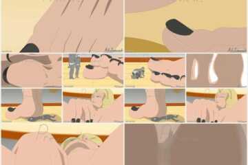 AntArmor - Toy 4 giantess PR