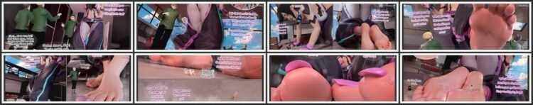 Aswababa - Unleashing the Caught Juri