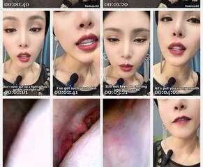 Chinese Giantess - Vore POV 1
