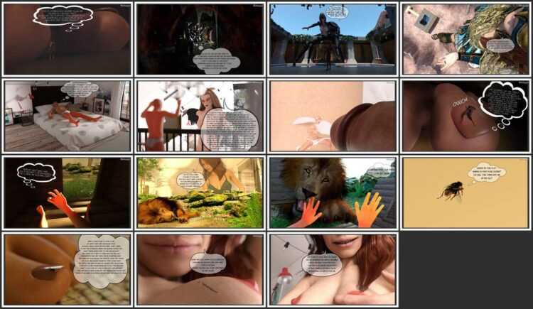 GiantStarGirl - Cheating on a Goddess