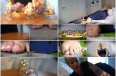 Giantess EditZ - FairTrade In Wonderland