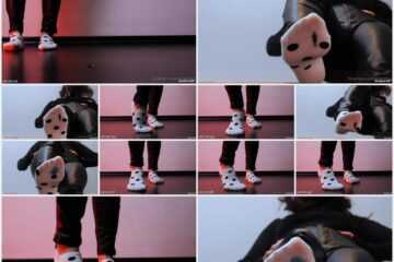 Giantess Ella - Please crush me goddess