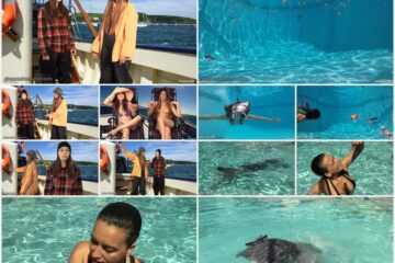Ginarys Giantess Adventures - THE MEG
