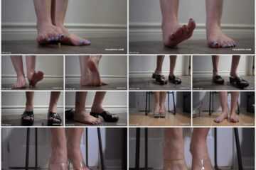 Imilia Audley - Second Giantess Squashing Compilatio