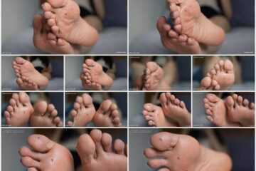 Jamiefeet0209 - Pathetic female slaves