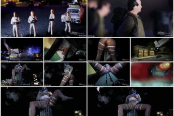 Juliana de la Creme - Giantess Busters
