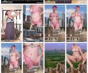 Larger Than Life - Step Sis Grows Horny starring Alice Faye