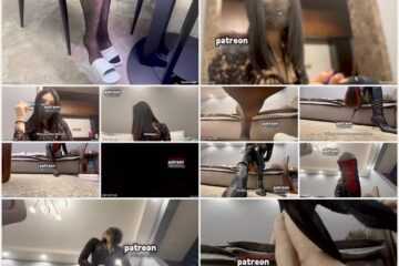 Mingshijie GTS - My sexy giantess teacher