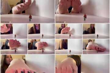 Neko Nymphe - Giantess Doll House