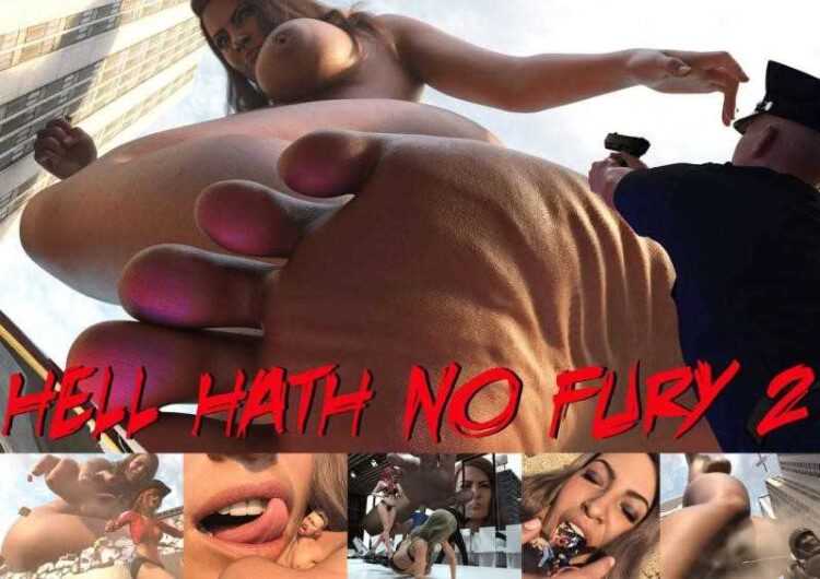 RFD - Hell Hath No Fury 2