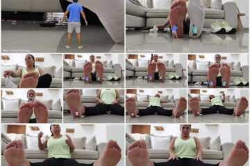 Rise Of The Giantess - Colossal Canela