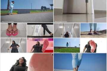 Rise Of The Giantess - Colossal Canela Return