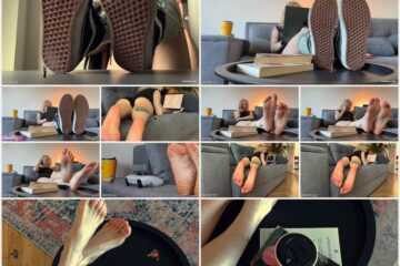 Rise Of The Giantess - Giantess Christi