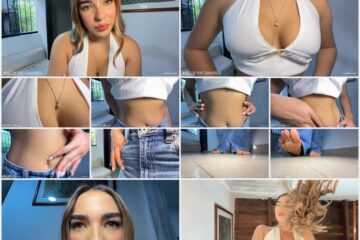 Rise Of The Giantess - Smaller by the Second Gabrielas Game 4K