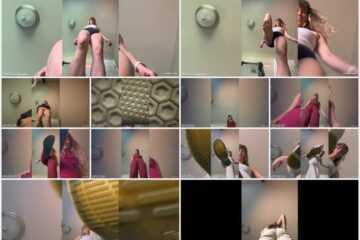 Rise Of The Giantess - Tall Goddess Tasha