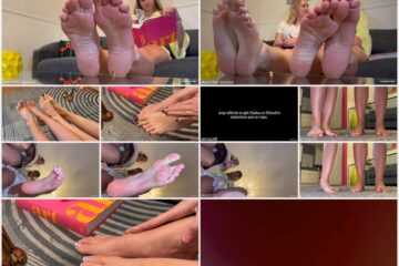 Rise Of The Giantess - You Cant Escape Us 4k