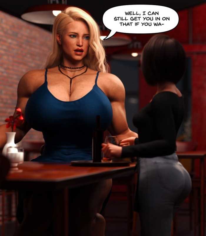 RogueFMG - The Heels 18