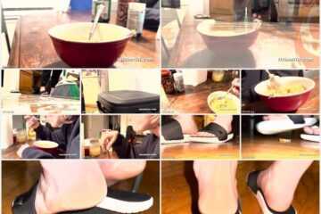 Southern Giantess - Jade ToeJac Tribute